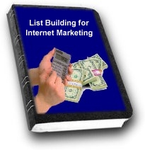 list building for internet marketing image